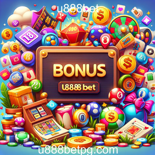 Descubra a Emoção dos Jogos de Bônus no u888bet