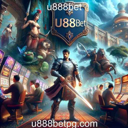 Mergulhe na Fantasia: Os Melhores Jogos do u888bet