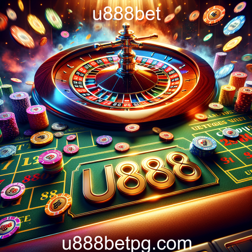 A Emoção da Roleta no u888bet: Uma Experiência Imperdível