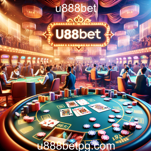Descubra o Mundo dos Jogos de Mesa na u888bet
